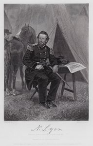 Nathaniel Lyon (grafika)