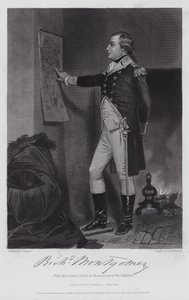 Richard Montgomery (Grawerowanie)