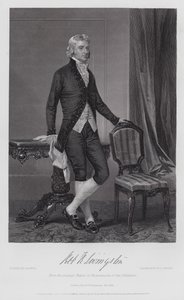 Robert R. Livingston (Grawerowanie)