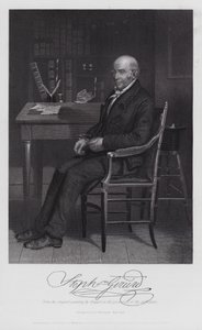 Stephen Girard (Grawerowanie)