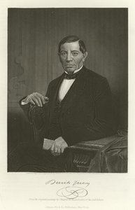 Benito Juarez autorstwa Alonzo Chappel