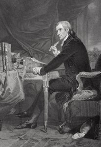 Francis Hopkinson (1737-91) autorstwa Alonzo Chappel