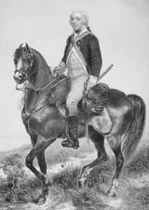 Henryk Lee III (1756-1818) autorstwa Alonzo Chappel