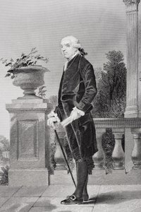Portret Henry Laurensa (1728-1806)