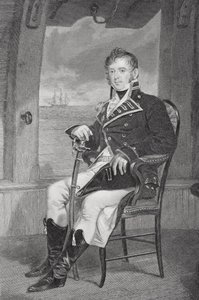 Portret Jamesa Lawrence