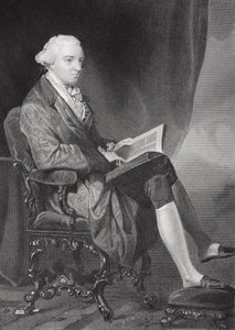 Portret Johna Hancocka (1737-93) autorstwa Alonzo Chappel