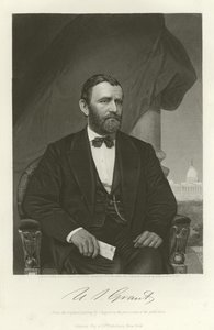 Ulysses S Grant autorstwa Alonzo Chappel