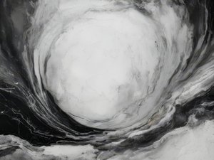 Oko kosmicznej burzy autorstwa Alpenglow Workshop