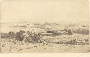 Brzegi Yanne Brzegi Yanne. autorstwa Alphonse Legros