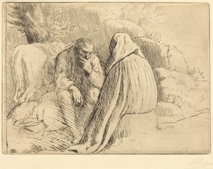  autorstwa Alphonse Legros