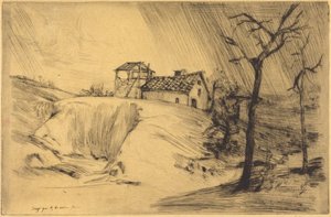  autorstwa Alphonse Legros