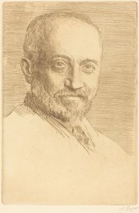 CJ Knowles, 2. płyta autorstwa Alphonse Legros