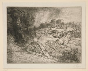 autorstwa Alphonse Legros