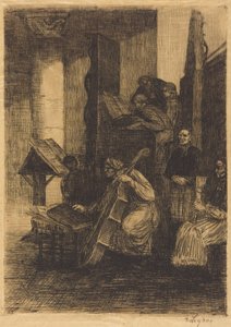  autorstwa Alphonse Legros
