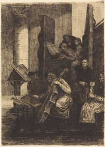  autorstwa Alphonse Legros