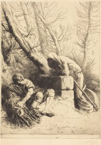 autorstwa Alphonse Legros