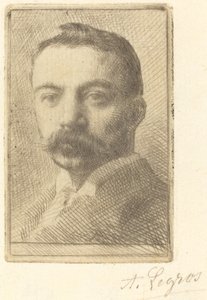 E.D. Adams, trzecia płyta autorstwa Alphonse Legros
