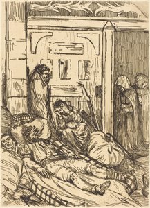  autorstwa Alphonse Legros