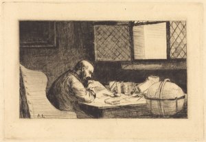  autorstwa Alphonse Legros