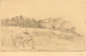 Kombajny Kombajny. autorstwa Alphonse Legros