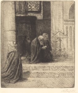 Wnętrze kościoła Interieur d