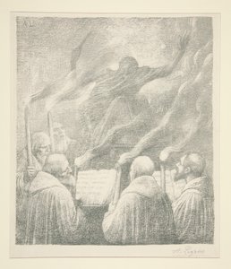 L autorstwa Alphonse Legros