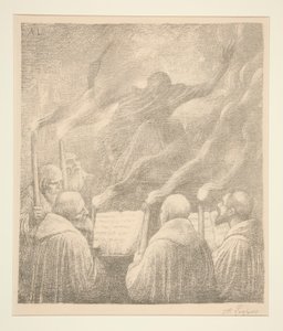 L autorstwa Alphonse Legros
