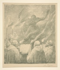 L autorstwa Alphonse Legros