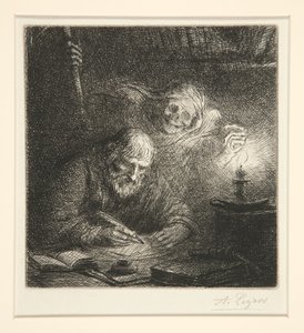  autorstwa Alphonse Legros