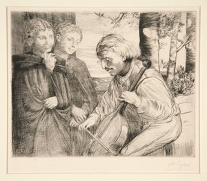  autorstwa Alphonse Legros