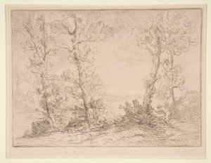 Rybak Łososia autorstwa Alphonse Legros