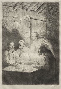  autorstwa Alphonse Legros