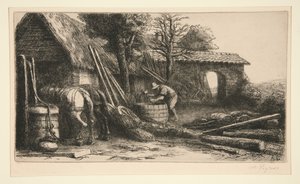  autorstwa Alphonse Legros