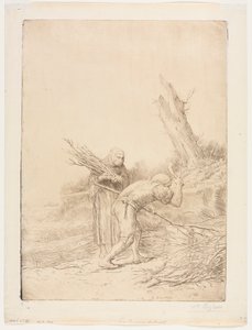 Twórcy pedałów. autorstwa Alphonse Legros