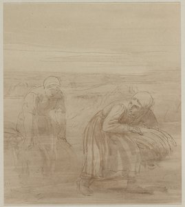 Czyściciele autorstwa Alphonse Legros