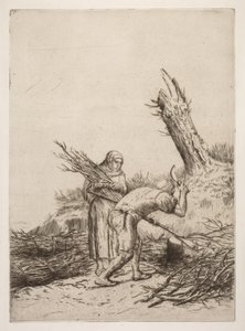 Twórcy pedałów autorstwa Alphonse Legros