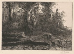  autorstwa Alphonse Legros