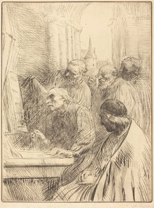  autorstwa Alphonse Legros
