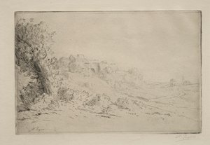 Moja farma. autorstwa Alphonse Legros