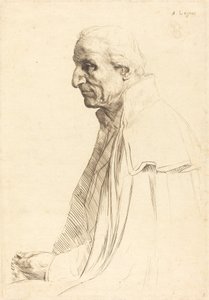 Stary Hiszpan (starohiszpański) autorstwa Alphonse Legros