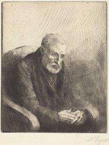 Sparaliżowany autorstwa Alphonse Legros