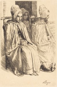  autorstwa Alphonse Legros