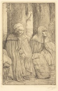  autorstwa Alphonse Legros
