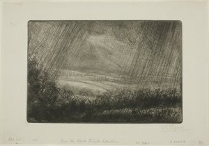 Zwykły autorstwa Alphonse Legros
