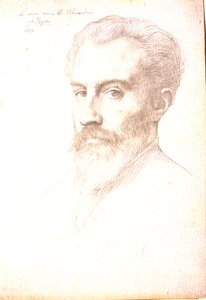 Portret Arsène