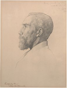 Portret profesora Alexandra Kennedy