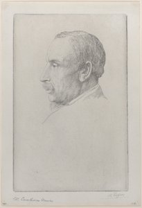 Portret Williama Cawthorne