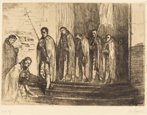  autorstwa Alphonse Legros