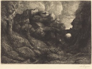  autorstwa Alphonse Legros