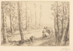  autorstwa Alphonse Legros